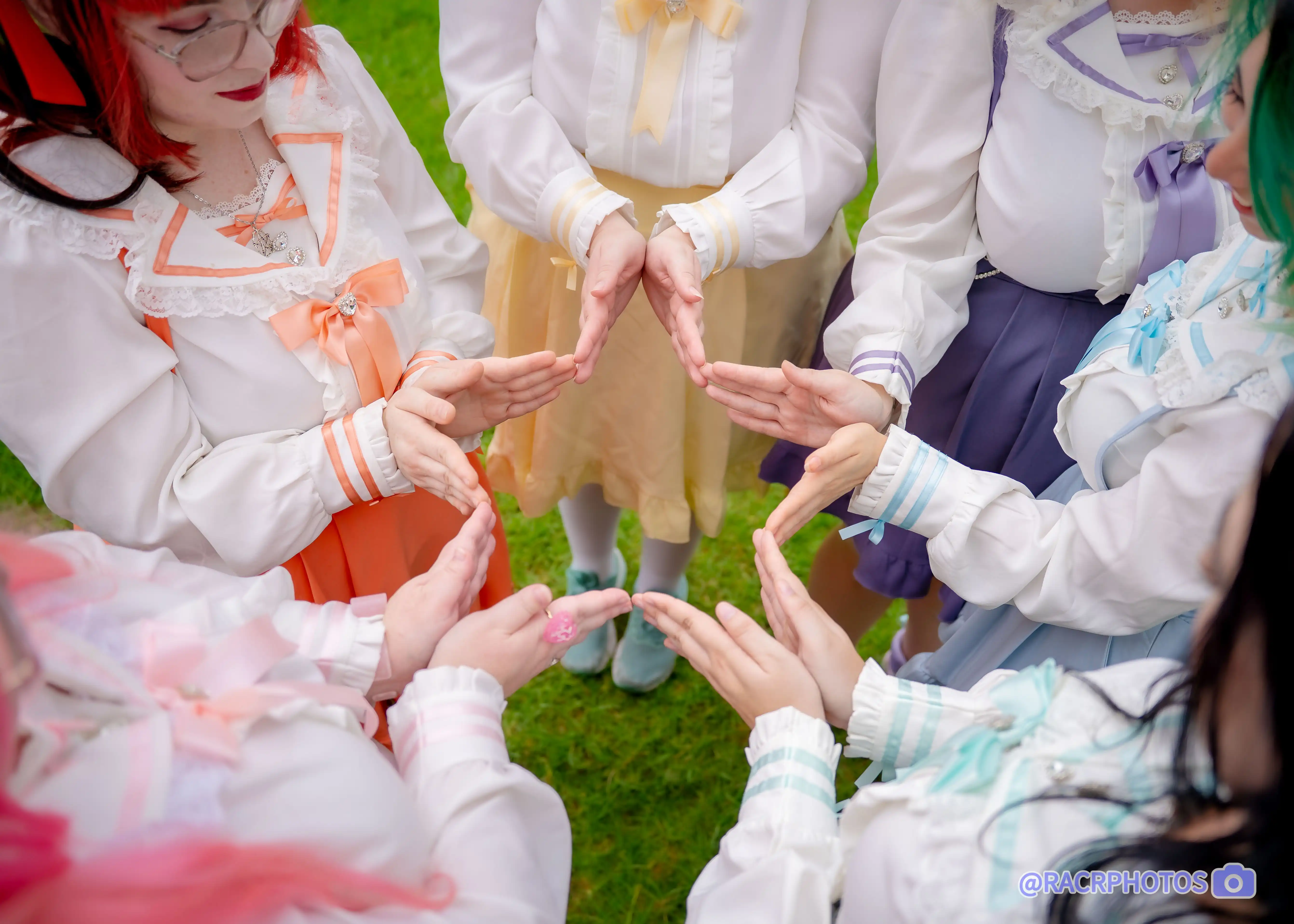 Pearlescent Star Group